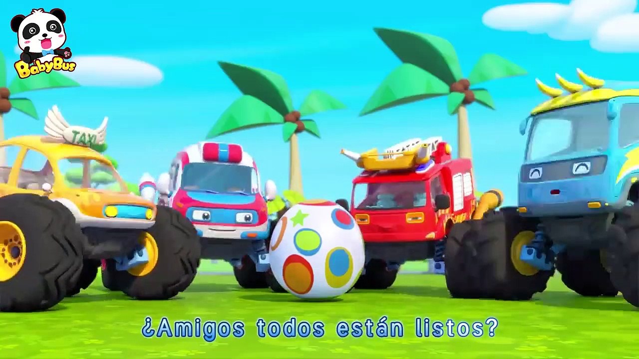 Cepíllate Después de Comer | Canciones Infantiles | Hábitos Saludables Para Niños | BabyBus Español