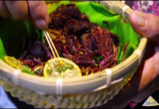 Amazing Chinese Cooking Unique Delicacy Food - Dianxi 2020