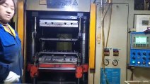 Vertical Rubber Injection Machine for Making Rubber Bushes