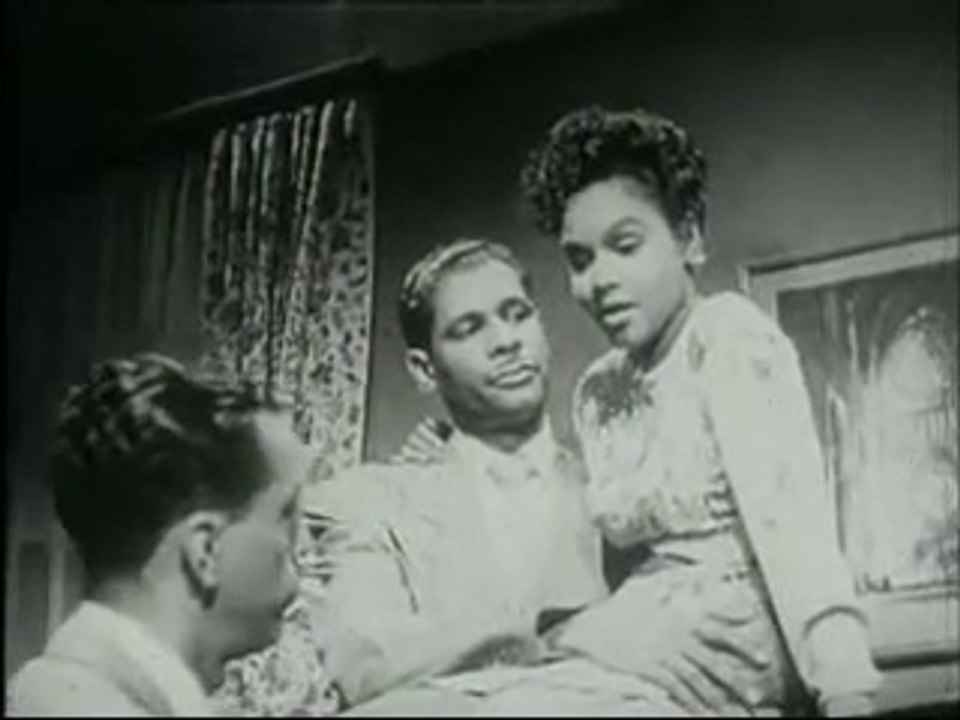 "I just  Refuse To Sing The Blues" - Ann Cornell (1947)