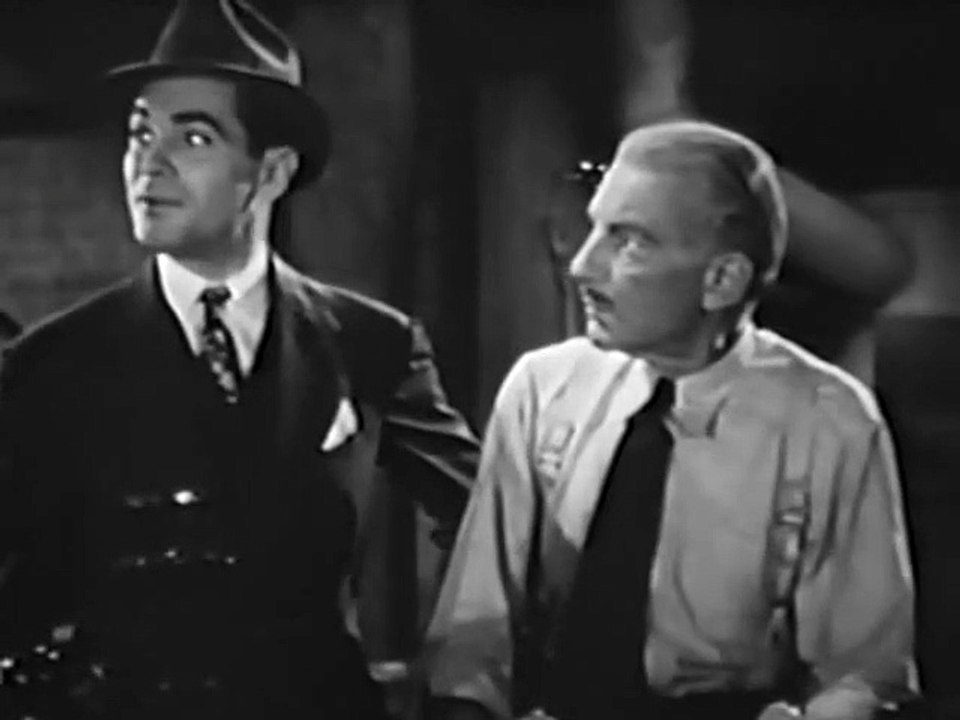 Missing Evidence 1939 / Phil Rosen /  Part 2