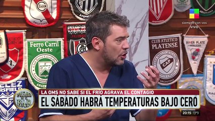 Diferencias entre la gripe y el coronavirus