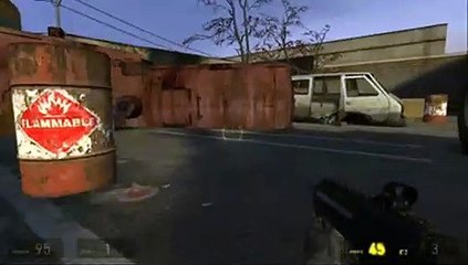 Half-Life 2 - We Don't Go To Ravenholm (Part 4/4 - 2009 Upload)
