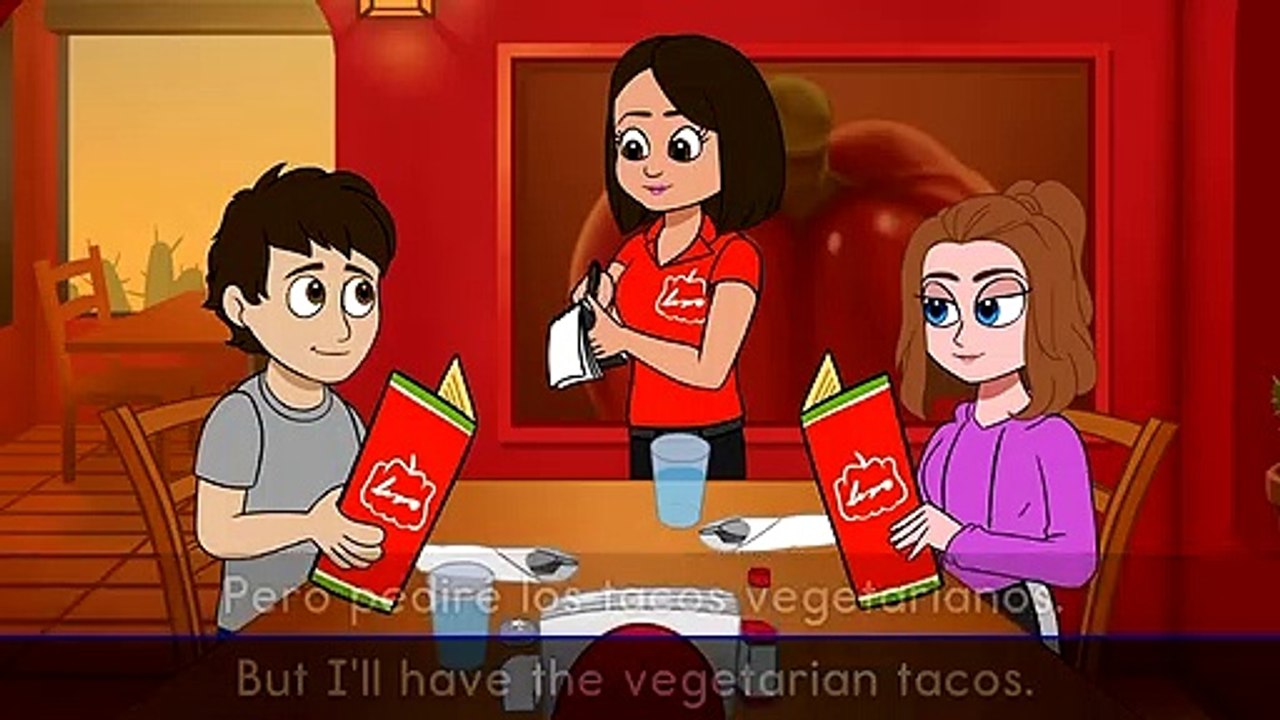 Learn Spanish for Beginners - Part 3 - Conversational Spanish for Teens and Adults