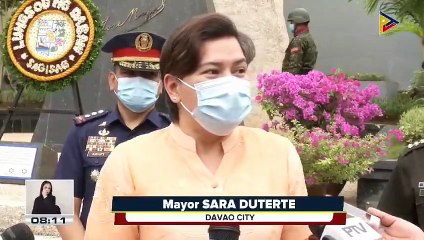 #Kalayaan2020 | Mensahe ni Davao City Mayor Sara Duterte
