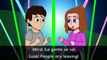 Learn Spanish for Beginners - Part 5 - Conversational Spanish for Teens and Adults