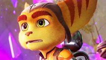 RATCHET & CLANK Rift Apart Bande Annonce 4K