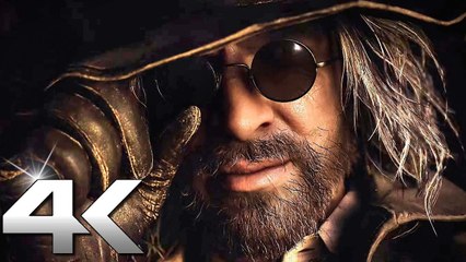 RESIDENT EVIL 8 Bande Annonce 4K