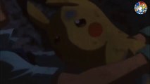 Ash dies pikachu speaks legends never die