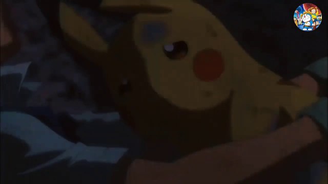Ash dies pikachu speaks legends never die