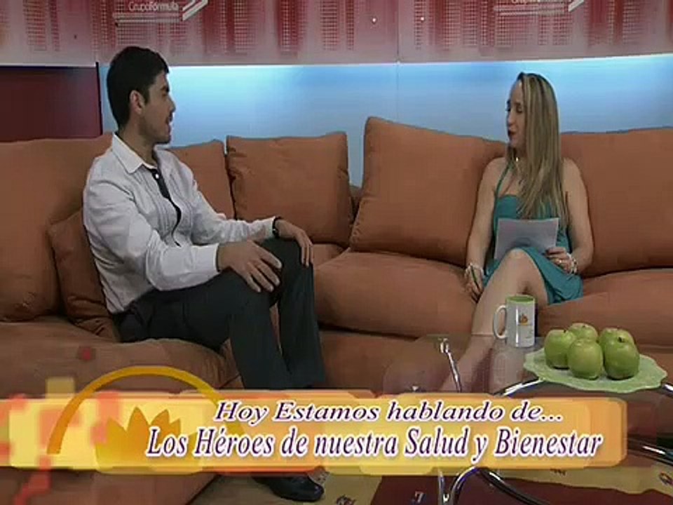 HEROES Y VILLANOS PARA NUESTRA SALUD