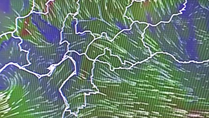 Öğretim üyeleri yüksek çözünürlükte hava tahmin modeli geliştirdi - HATAY