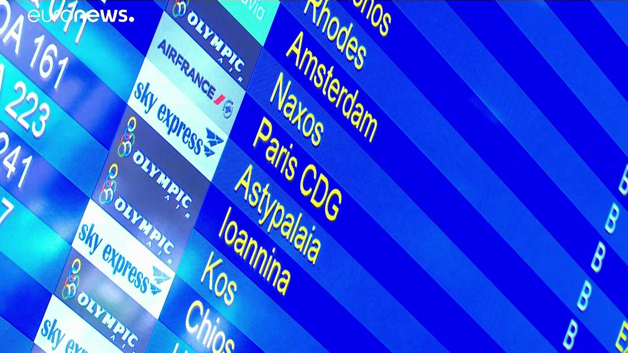 Griechenland: Auslandstourimus läuft an - Branche ist skeptisch