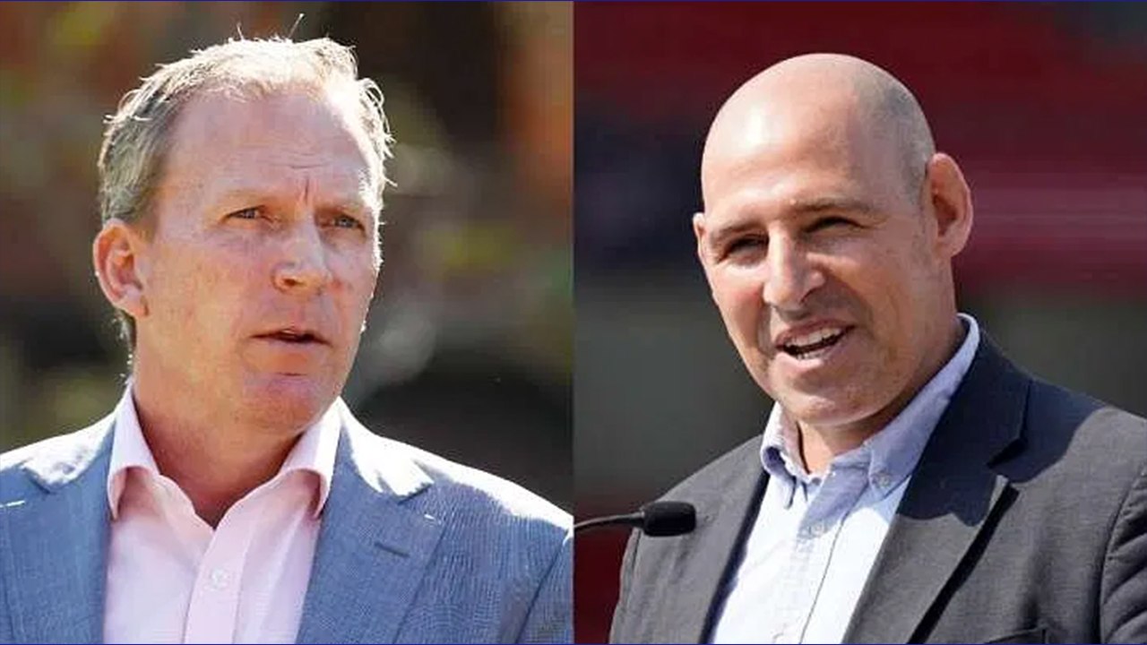 Cricket Australia CEO Kevin Roberts resigns