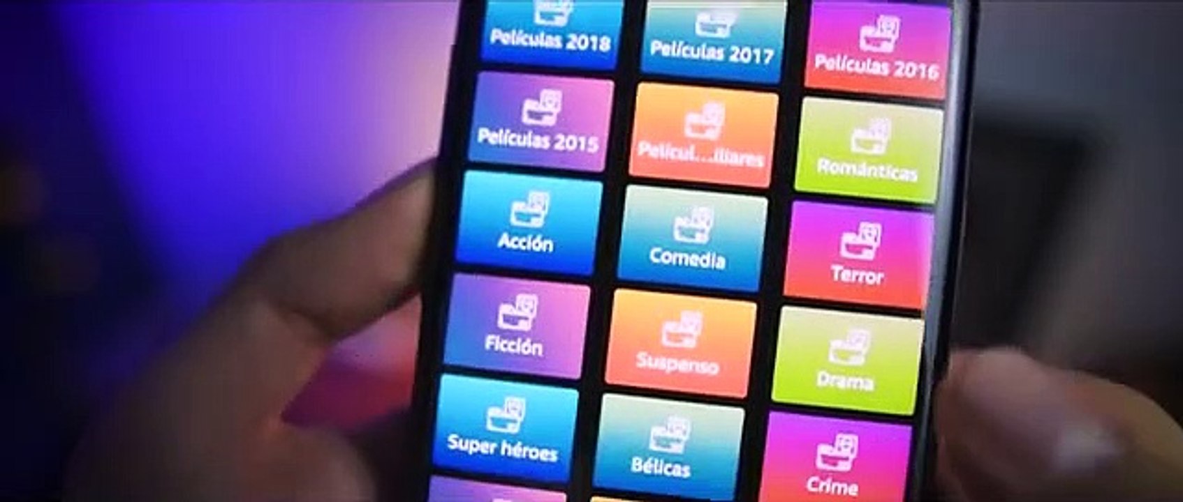 NUEVA APP DE PELÍCULAS FUNCIONANDO EN JUNIO 2020