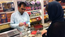 Cách pha Saffron để phân biệt Thật Giả của người Iran