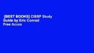 [BEST BOOKS] CISSP Study Guide by Eric Conrad  Free Acces