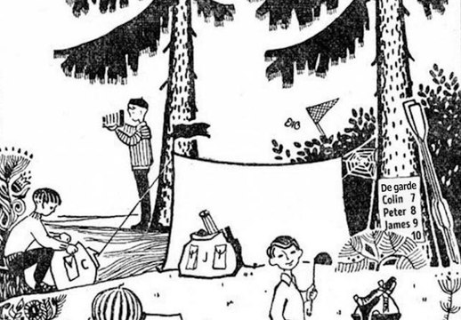 Seul 5% des gens réussissent ce test d'observation très compliqué