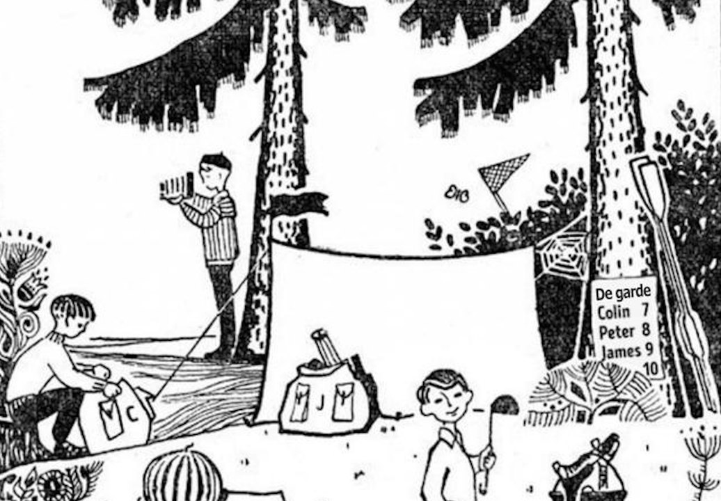 Seul 5% des gens réussissent ce test d'observation très compliqué