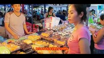 Thai Sweets - Thai Cakes Street Food 2020 | How and Where to find Thai Cakes - Street Food Thailand