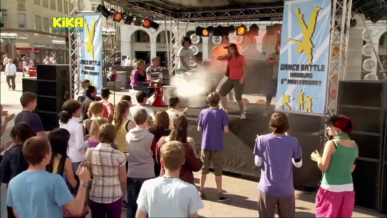 Emmas Chatroom - 3. Verliebt in Hamburg