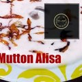 EASY MUTTON ALISA-ALISA, ARABIC STYLE ALSA