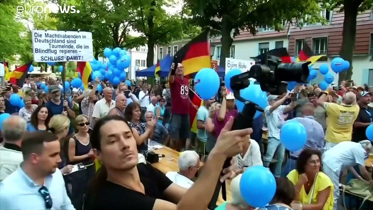 Brandenburg: Verfassungsschutz beobachtet AfD