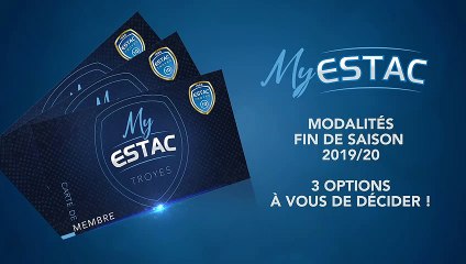 Adhérents MyESTAC, à vous de choisir !