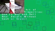 [NEWS]  The Art of Wholesaling Properties: How to Buy and Sell Real Estate Without Cash or Credit