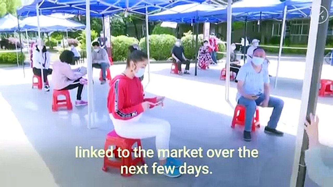 China Locks Down Part of Beijing After Coronavirus Outbreak at Market