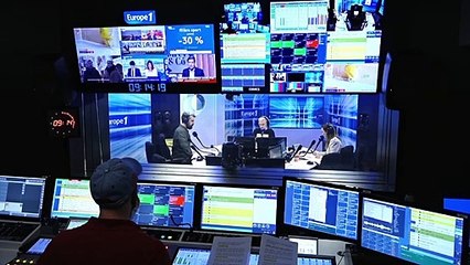Du changement chez BFMTV, le Paris Normandie devient Belge et l'Eurovision ressuscitée