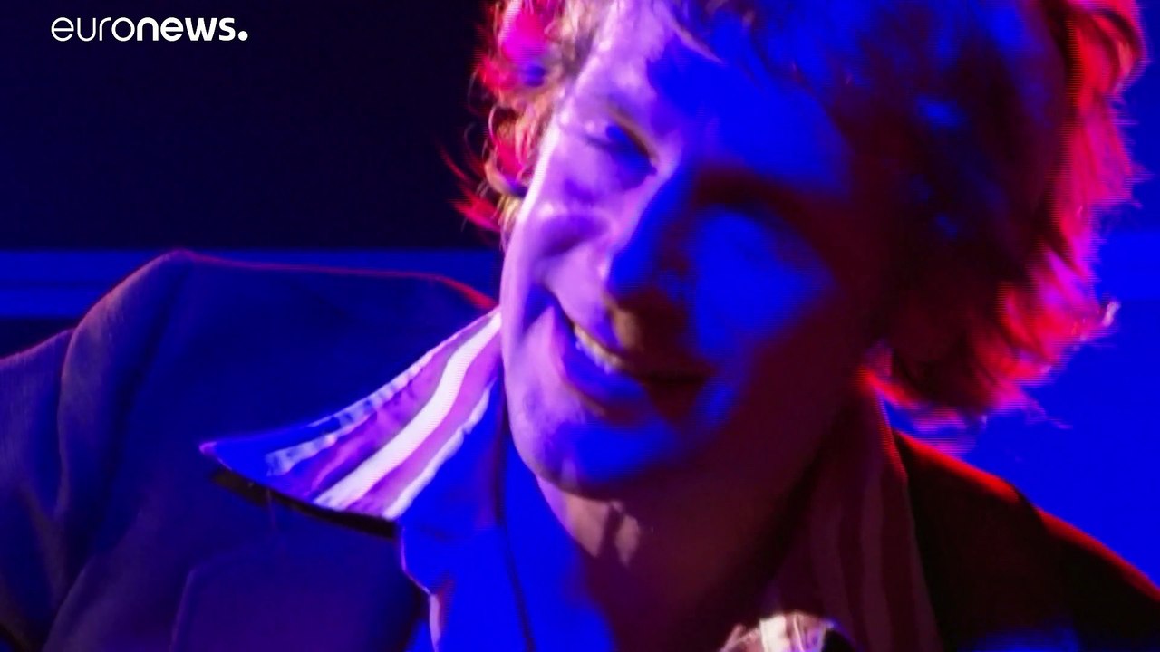 Kultur in Corona-Zeiten: Konzert in der Peepshow