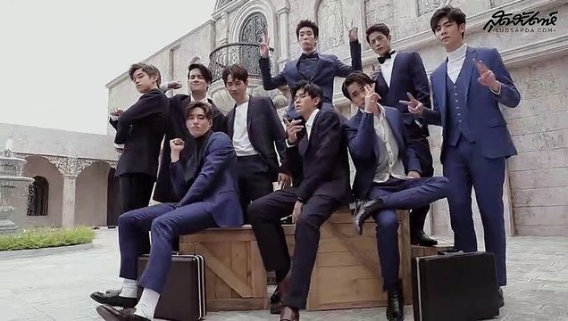 (PLS DO NOT REUPLOAD) SUDSAPDA Fashion OCT 2018 - NINE BY NINE - sudsapda tv ( Sudsapda Fashion 2018)