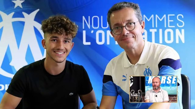 Le journal des bonnes nouvelles : Ligue des champions, Les maillots OM, Directeur sportif, le mercato des espoirs