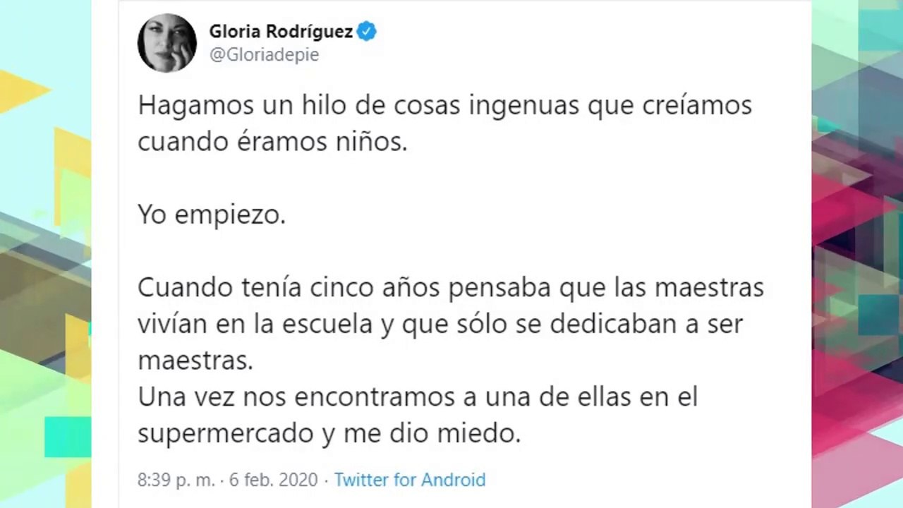 Que cosas ingenuas creias cuando eras nino_ - Branding #1