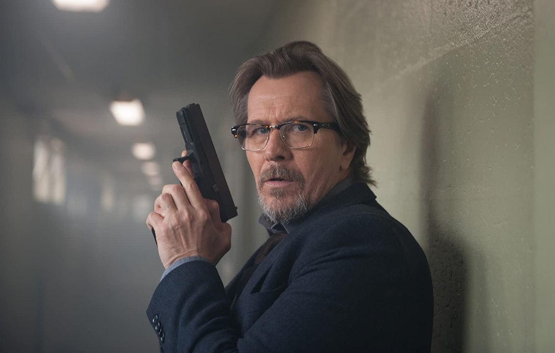 Criminal - Trailer