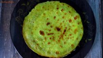 Supper Easy to Make Soft Paratha Without Hand Touching | You Will Be Surprised ||