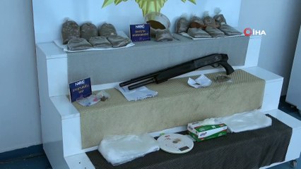 Adana'da bonzai operasyonu