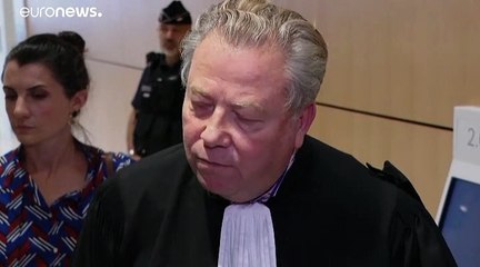 Affaire Karachi : prison ferme pour les prévenus dans le volet financier