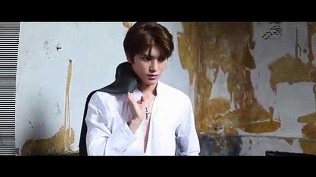 TEASER Behind the Scenes - TaeyongxTen NCT - sudsapda tv ( Sudsapda Fashion 2018 )
