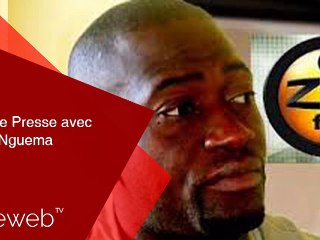 Revue de Presse du 16 Juin 2020 avec Fabrice Nguema