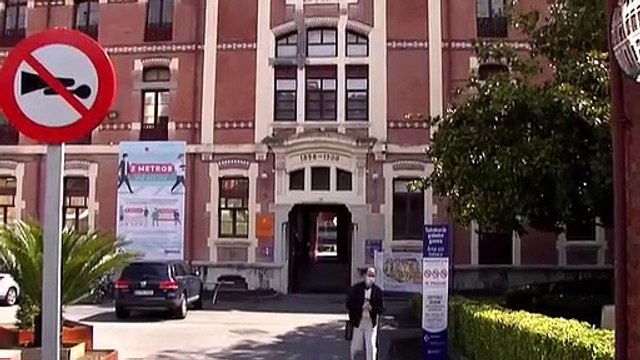 El País Vasco considera controlados los brotes de coronavirus detectado en sus hospitales