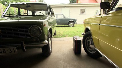 Idén 50 éves a rendszerváltás előtti Magyarország szimbóluma, a Zsiguli