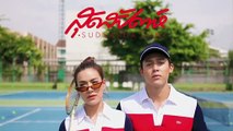 เบื้องหลังแฟชั่นปก หมาก-คิม  (Sudsapda Fashion 2018 )