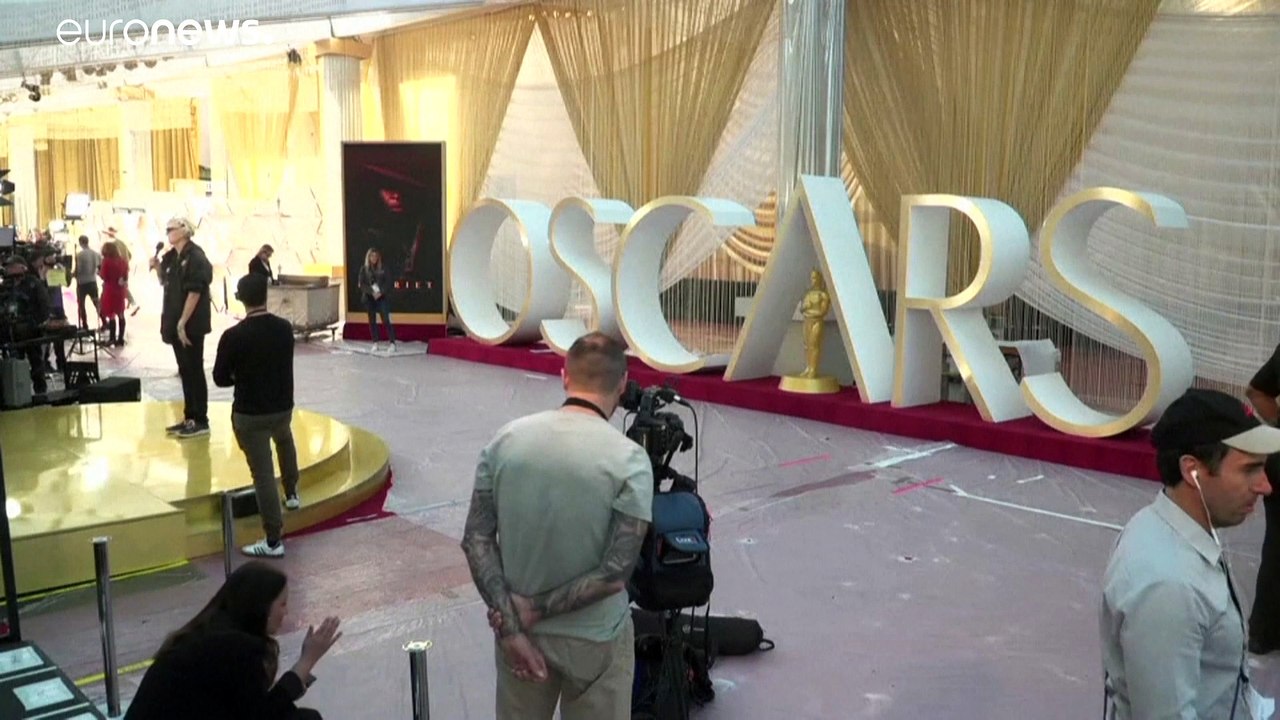 Oscar-Verleihung 2021 verschoben