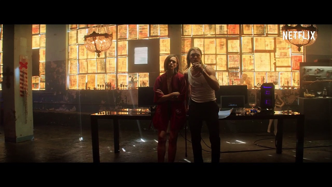 The Last Days of American Crime Film Stream Deutsch / German Online Kostenlos 2020