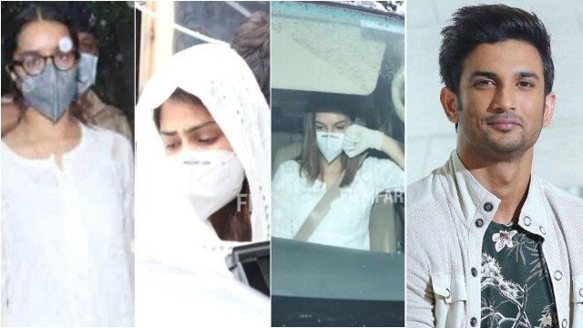 Sushant Singh Rajput : Netizens Change Their Mind On Shraddha Kapoor And Kriti Sanon