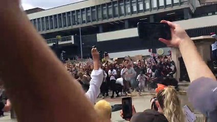 Colston Hall removes its name!