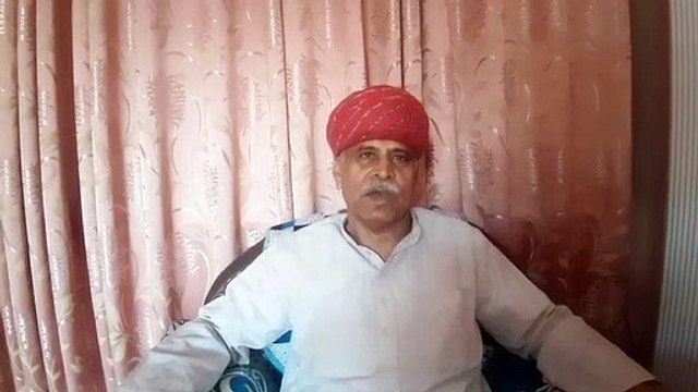 कुल उत्पादन में से 15 प्रतिशत चना एवं सरसों की खरीद करें राज्य सरकार : रामपाल जाट