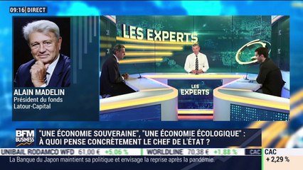 Les Experts : "Travailler et produire davantage", la phrase que chacun comprend à sa sauce - 16/06